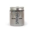 Sprinks Silver Lustre Dust 25g Hot on Sale