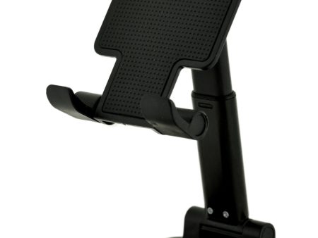 Impulse Folding Phone table Stand - Black For Sale