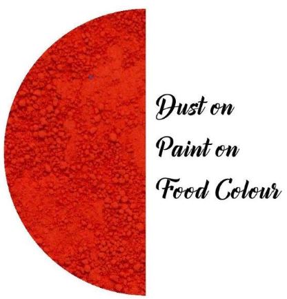 Rolkem Duster Powder - Chilli Red Online