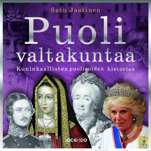 Puoli valtakuntaa For Sale