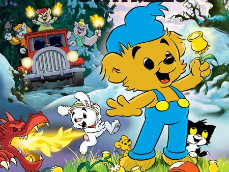 Bamse ja jymykello For Discount