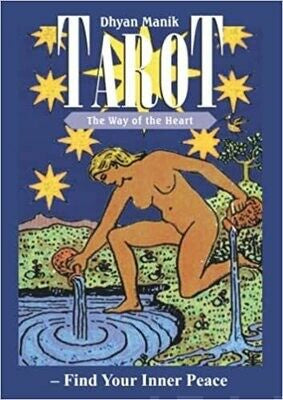 Tarot: The Way of the Heart - Find Your Inner Peace Hot on Sale