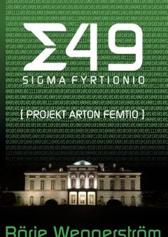 Sigma fyrtionio : projekt arton femtio Online Hot Sale