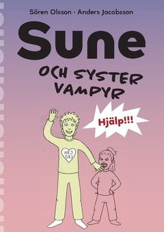 Sune och syster vampyr Discount