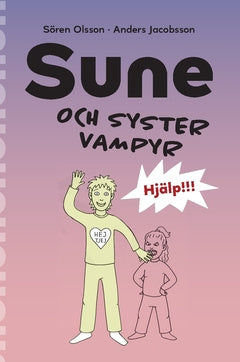 Sune och syster vampyr Discount