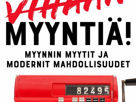 Vihaan myyntiä! Sale