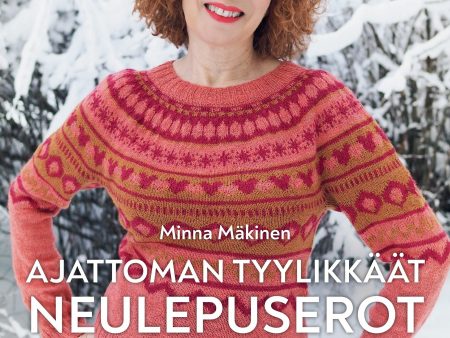 Ajattoman tyylikkäät neulepuserot Supply