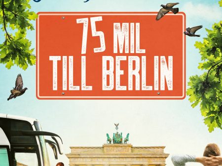 75 mil till Berlin Hot on Sale