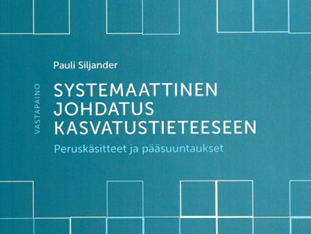 Systemaattinen johdatus kasvatustieteeseen Online Sale