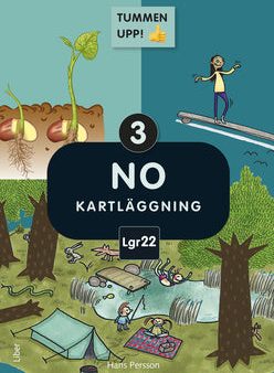 Tummen upp! NO kartläggning åk 3 Supply