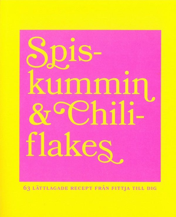 Spiskummin & chiliflakes For Discount