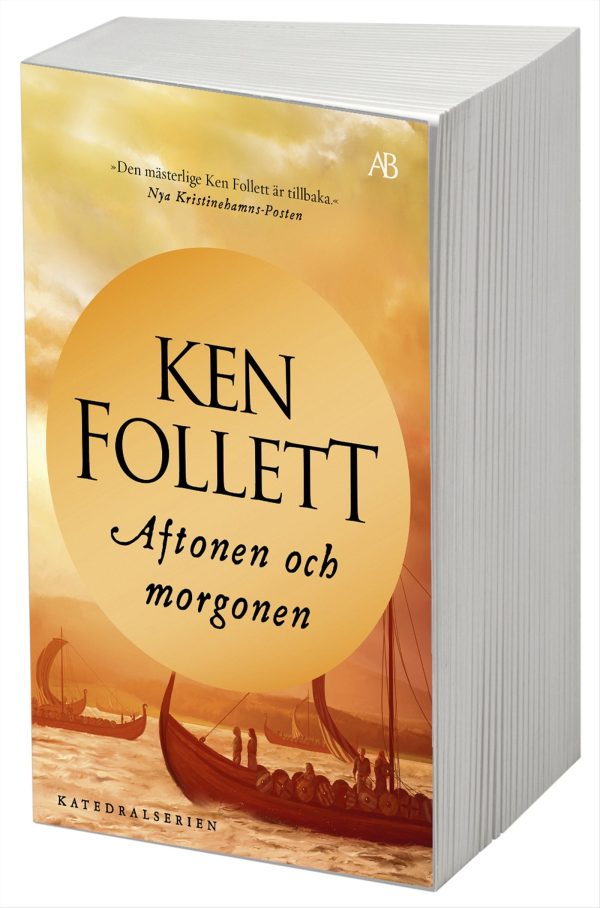 Aftonen och morgonen For Discount