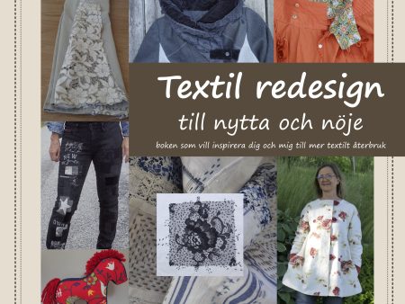 Textil redesign : till nytta och nöje Sale