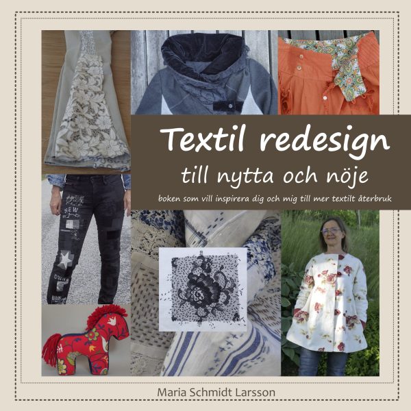 Textil redesign : till nytta och nöje Sale