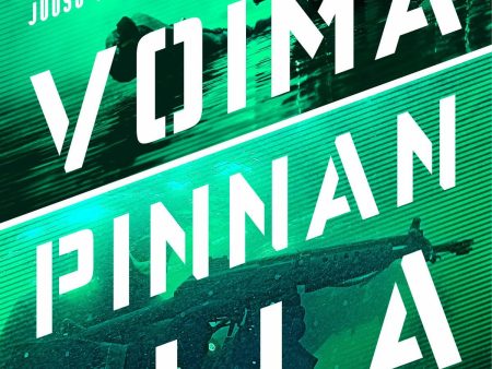 Voima pinnan alla on Sale