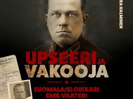 Upseeri ja vakooja on Sale