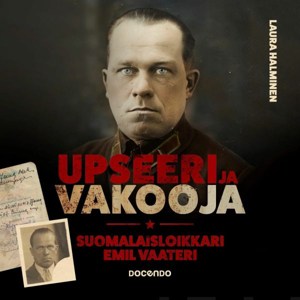 Upseeri ja vakooja on Sale