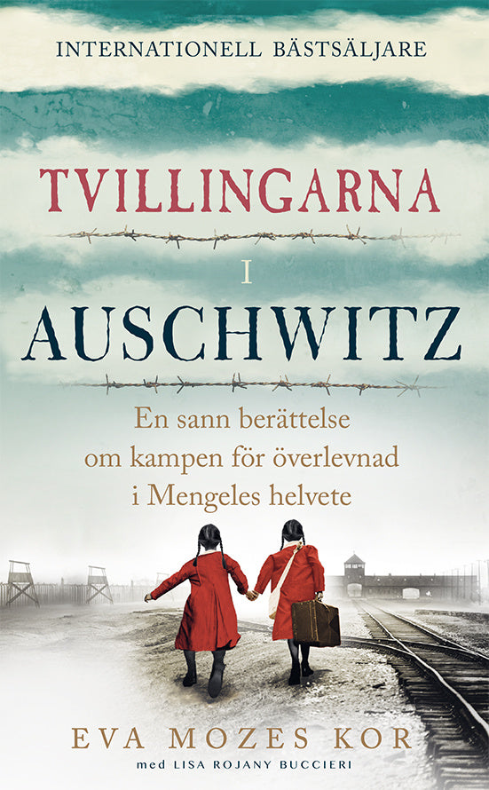 Tvillingarna i Auschwitz : den inspirerande och sanna historien om en liten flicka som överlever fasorna i doktor Mengeles helvete Discount