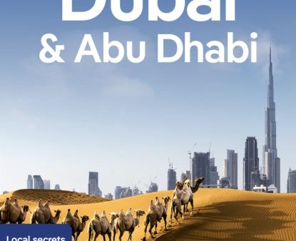 Lonely Planet Dubai & Abu Dhabi 10 Discount