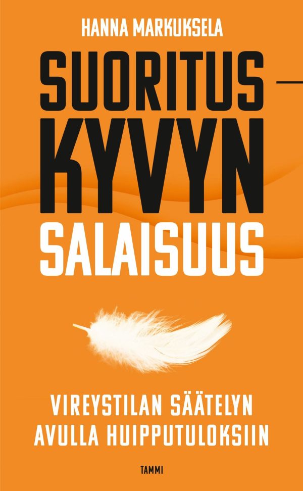 Suorituskyvyn salaisuus Discount