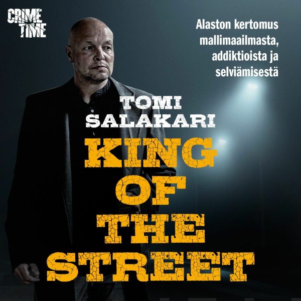 King of the street For Sale