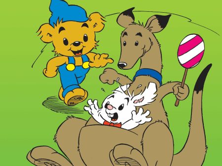 Bamse ja Hyppy-Hanna Hot on Sale