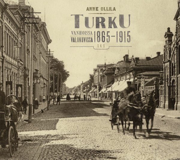 Turku vanhoissa valokuvissa Discount