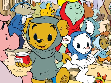 Bamse ja epäilyttävä lasti Sale