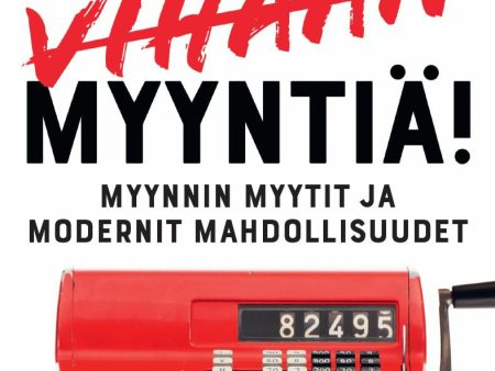 Vihaan myyntiä! on Sale