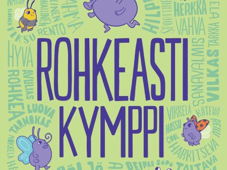 Rohkeasti kymppi Sale