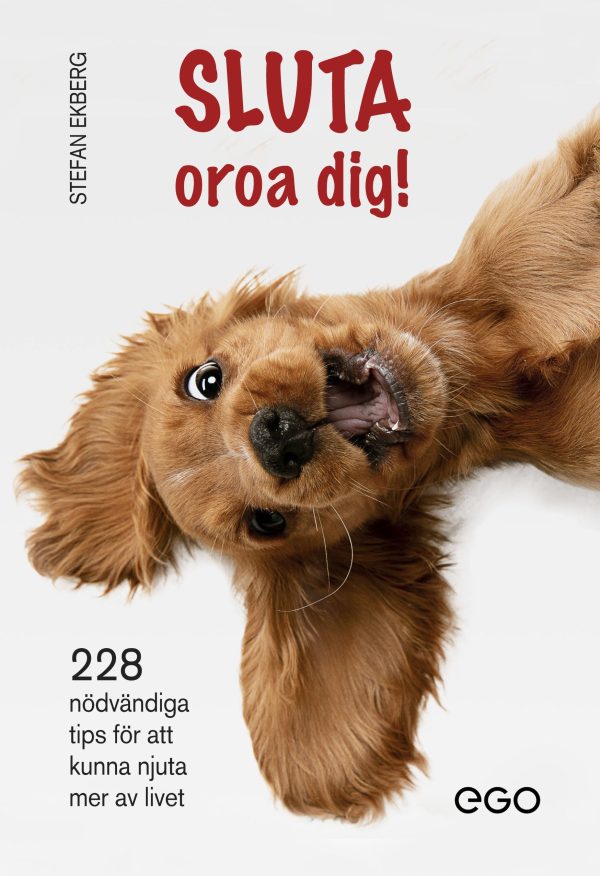 Sluta oroa dig Sale