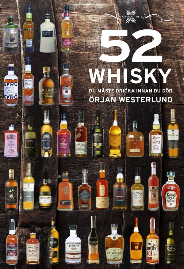 52 Whisky du måste dricka innan du dör For Discount