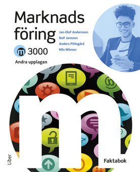 M3000 Marknadsföring Faktabok Online Hot Sale