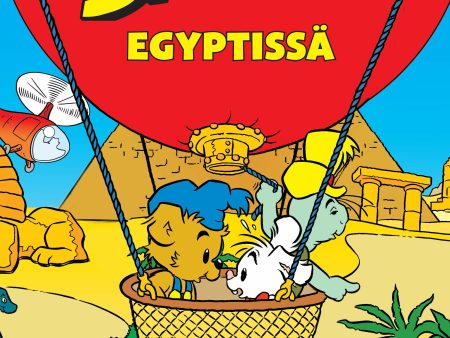 Bamse Egyptissä For Sale