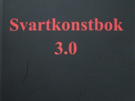 Svartkonstbok 3.0 : shamanism, folklig läkekonst och kosmisk magi Sale