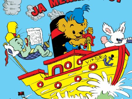 Bamse ja merirosvot Discount