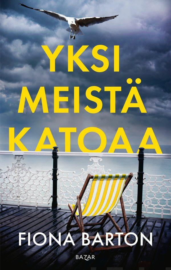 Yksi meistä katoaa Online now