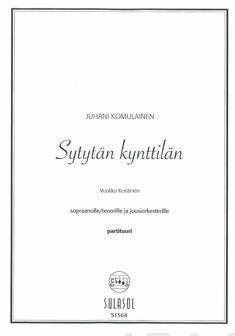 Sytytän kynttilän For Sale