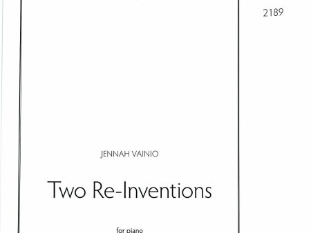 Two Re-Inventions Online