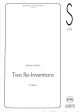 Two Re-Inventions Online