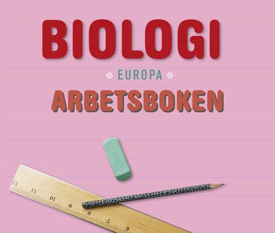 Upptäck Europa Biologi Arbetsbok Online now