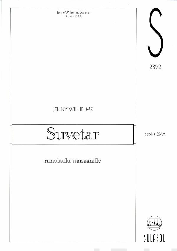 Suvetar For Sale