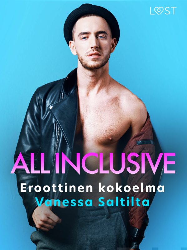 All Inclusive: Eroottinen kokoelma Vanessa Saltilta Sale