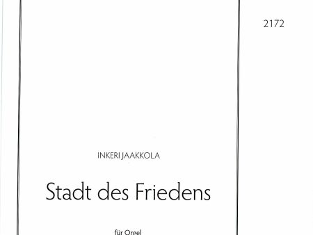 Stadt des Freidens on Sale