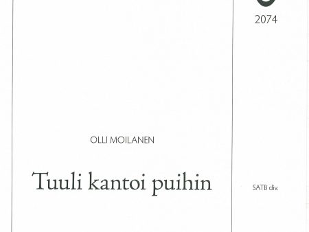 Tuuli kantoi puihin For Sale