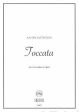 Toccata (englannintorvelle ja uruille) Hot on Sale