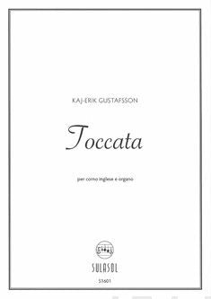 Toccata (englannintorvelle ja uruille) Hot on Sale