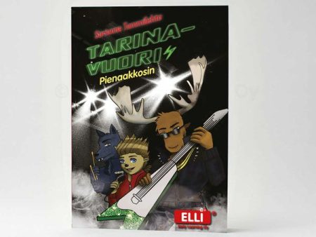 Tarinavuori oppilaan kirja pienaakkosin Sale