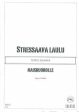 Stressaava laulu naiskuorolle (diskanttikuoro, SSA) Online