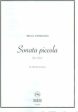 Sonata piccola for violoncello and piano Online now